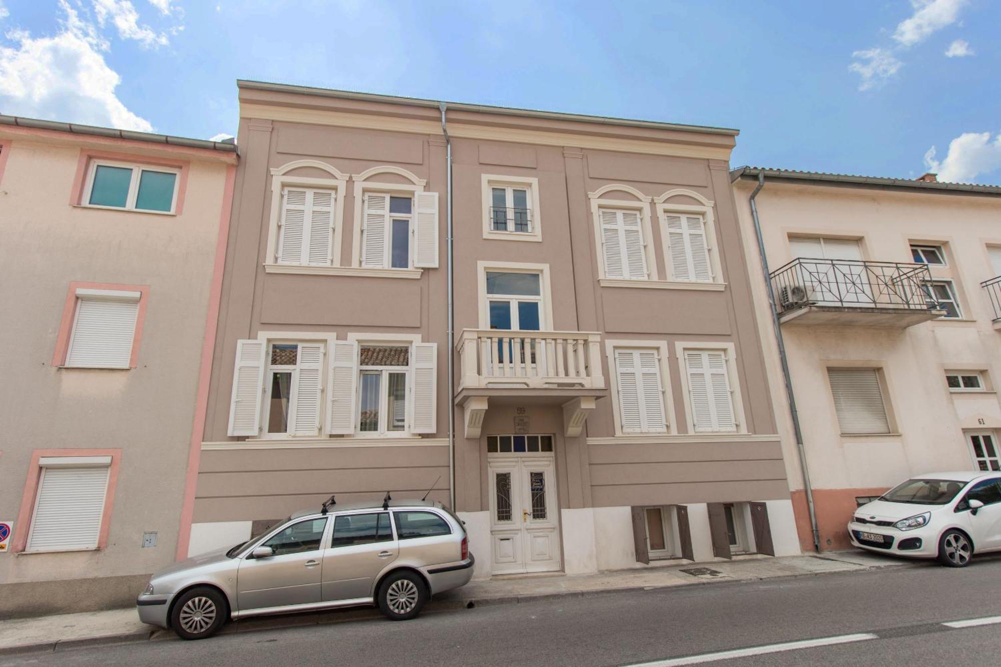 Apartment Andres Crikvenica Εξωτερικό φωτογραφία