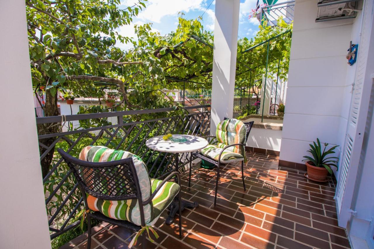 Apartment Andres Crikvenica Εξωτερικό φωτογραφία
