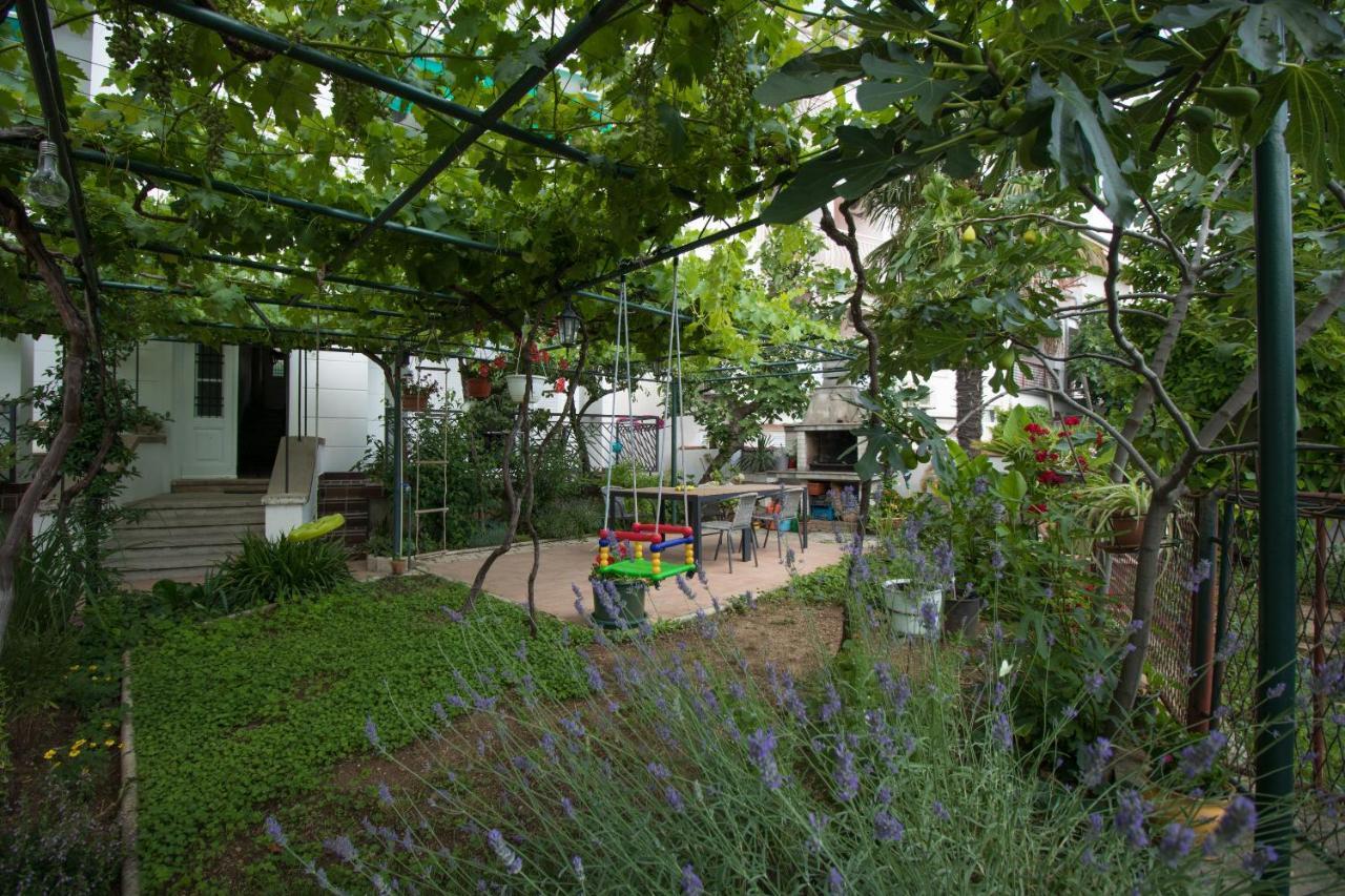 Apartment Andres Crikvenica Εξωτερικό φωτογραφία