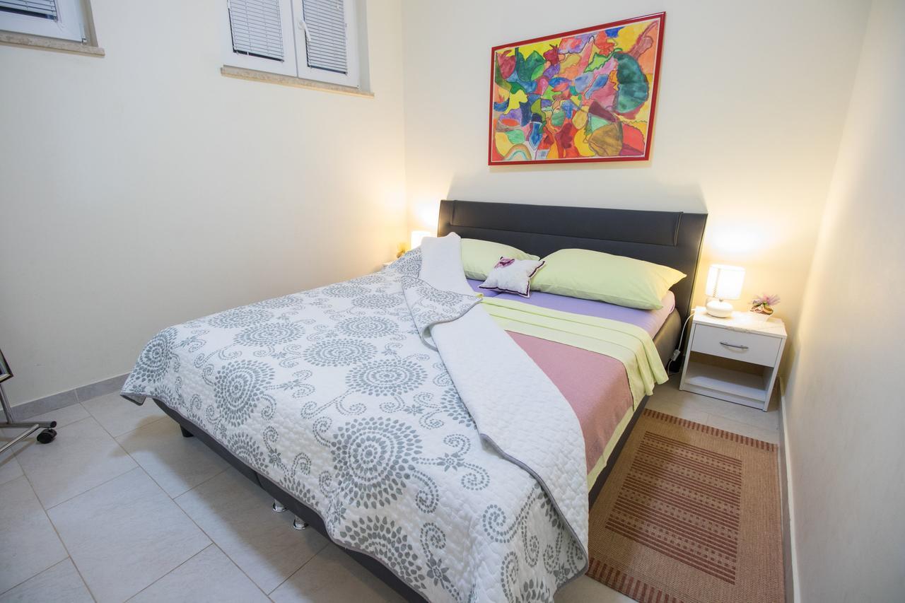 Apartment Andres Crikvenica Εξωτερικό φωτογραφία