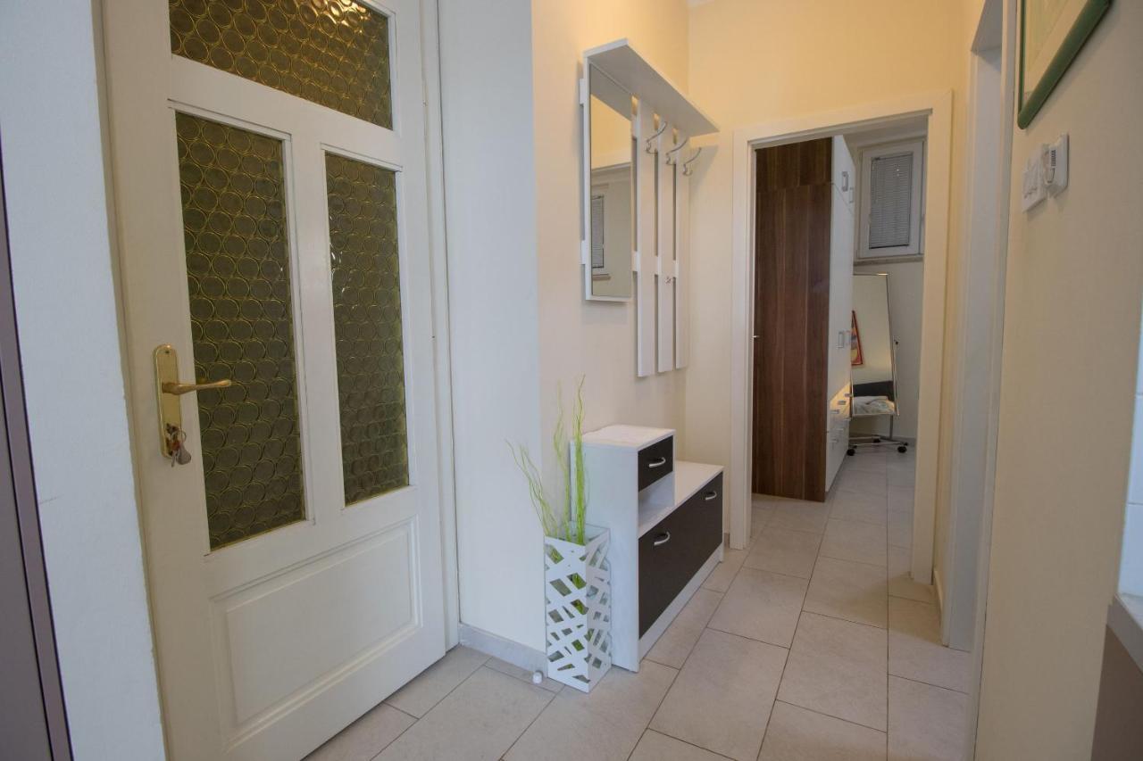 Apartment Andres Crikvenica Εξωτερικό φωτογραφία