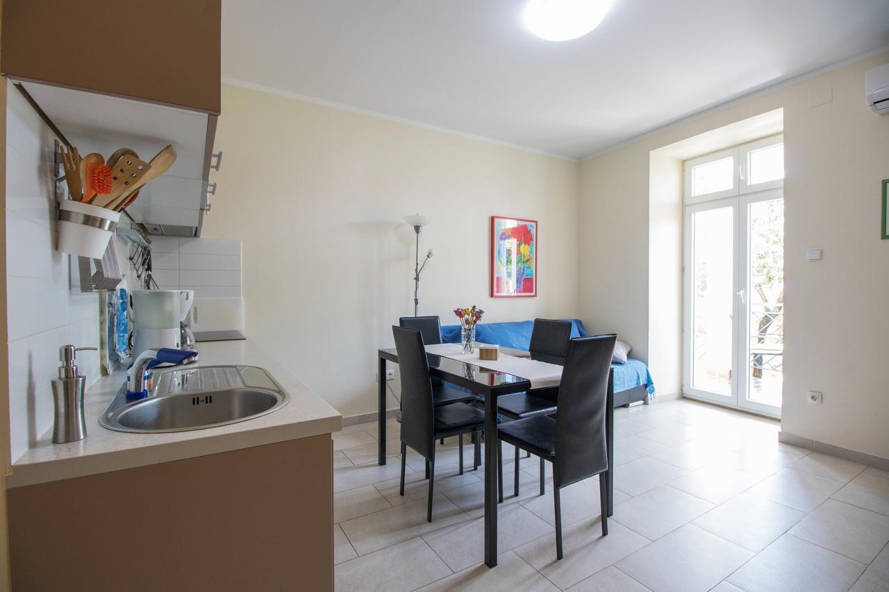 Apartment Andres Crikvenica Εξωτερικό φωτογραφία