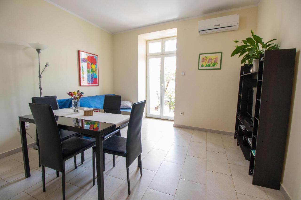 Apartment Andres Crikvenica Εξωτερικό φωτογραφία