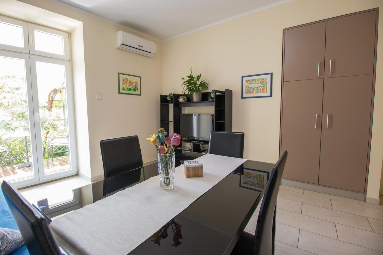 Apartment Andres Crikvenica Εξωτερικό φωτογραφία